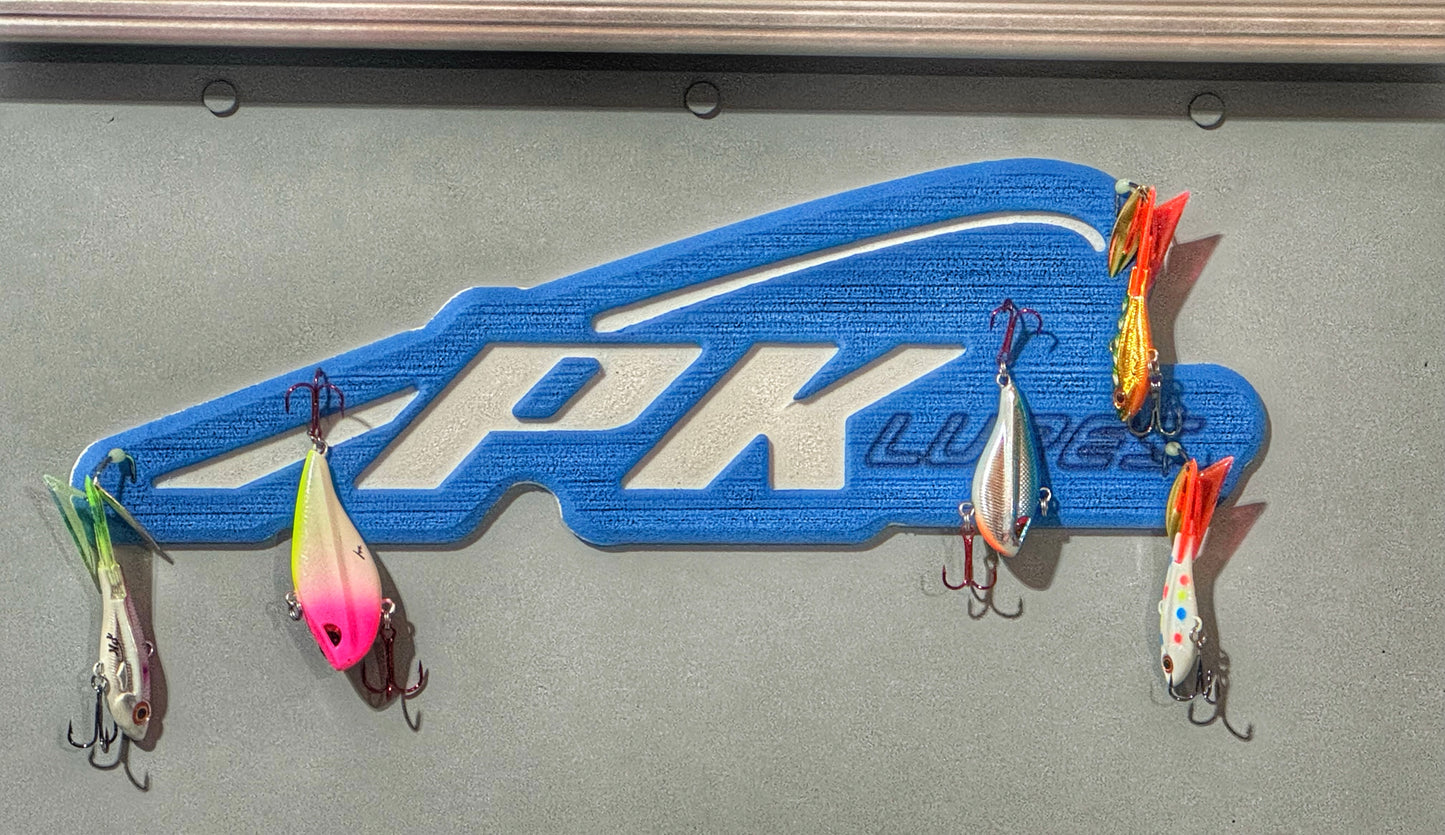 Stick on Tackle Holder