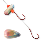 PK Wobbler - Live Bait Spinner Rig