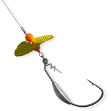 PK Bass Lure - 2 Pack