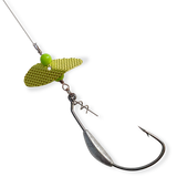 PK Bass Lure - 2 Pack