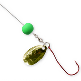 Sure Death - Live Bait Spinner Rig