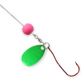 Sure Death - Live Bait Spinner Rig