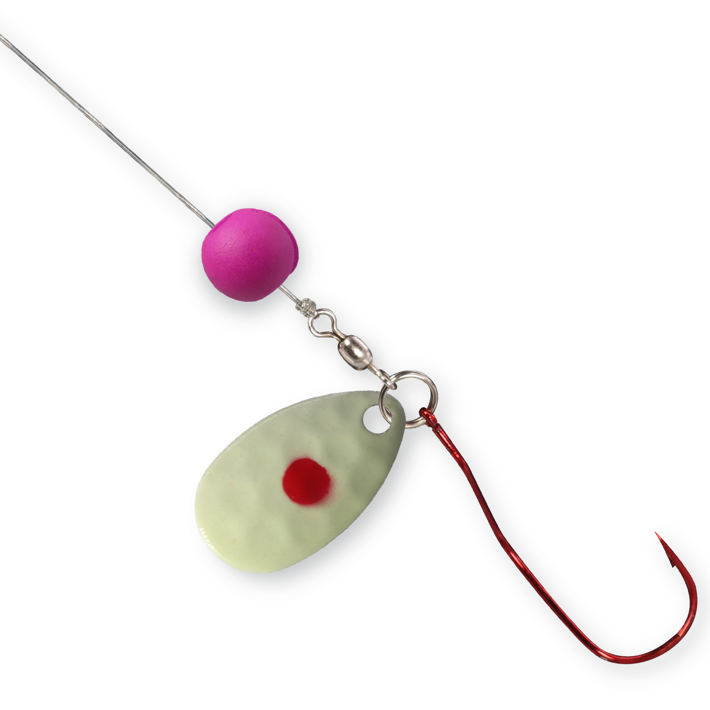 Sure Death - Live Bait Spinner Rig