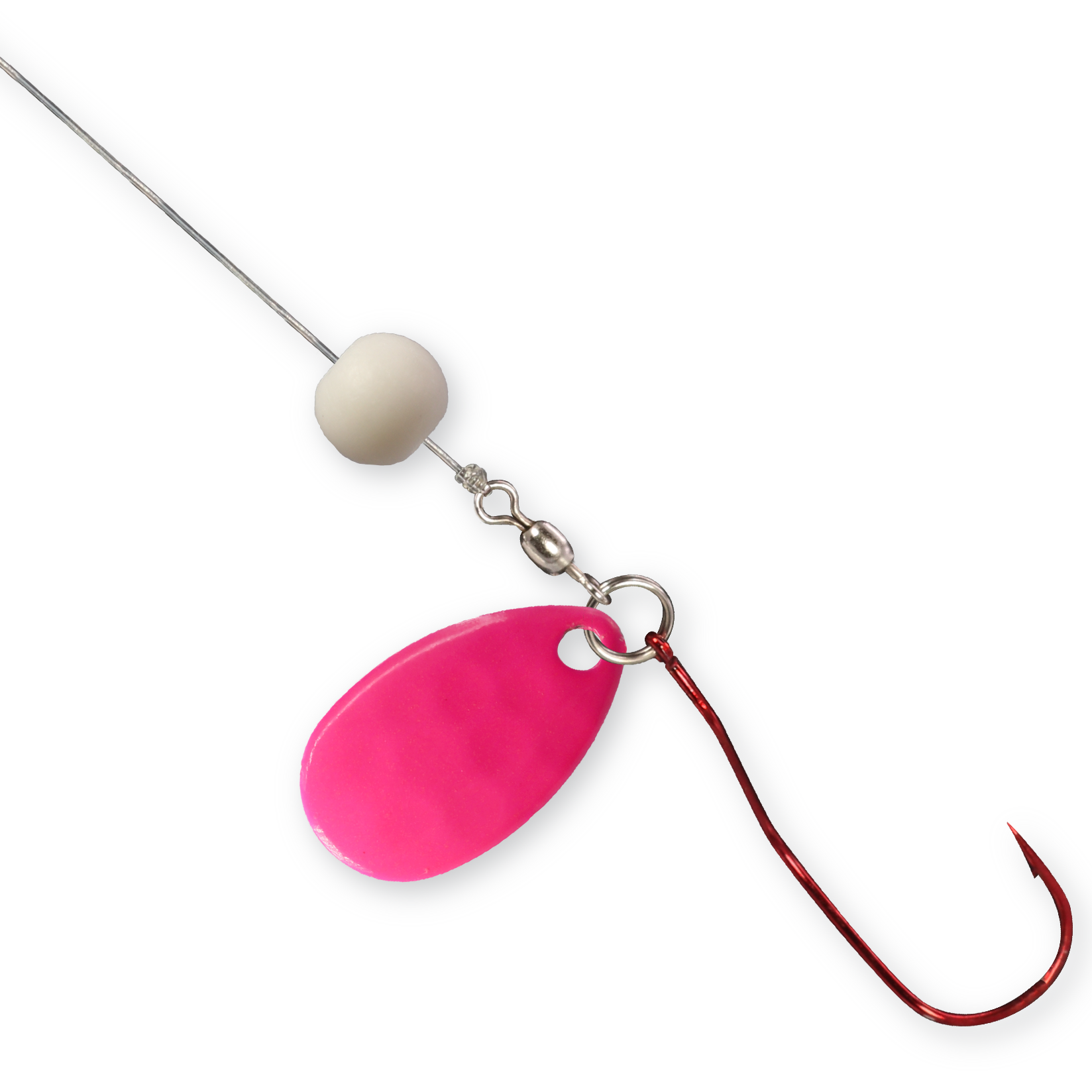 Sure Death - Live Bait Spinner Rig