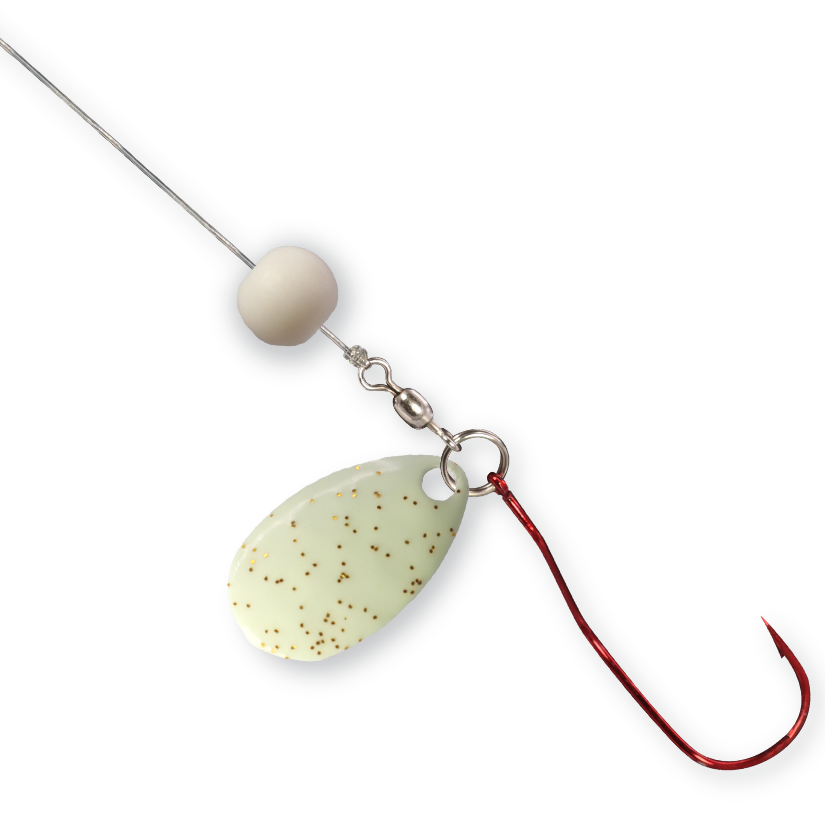 Sure Death - Live Bait Spinner Rig