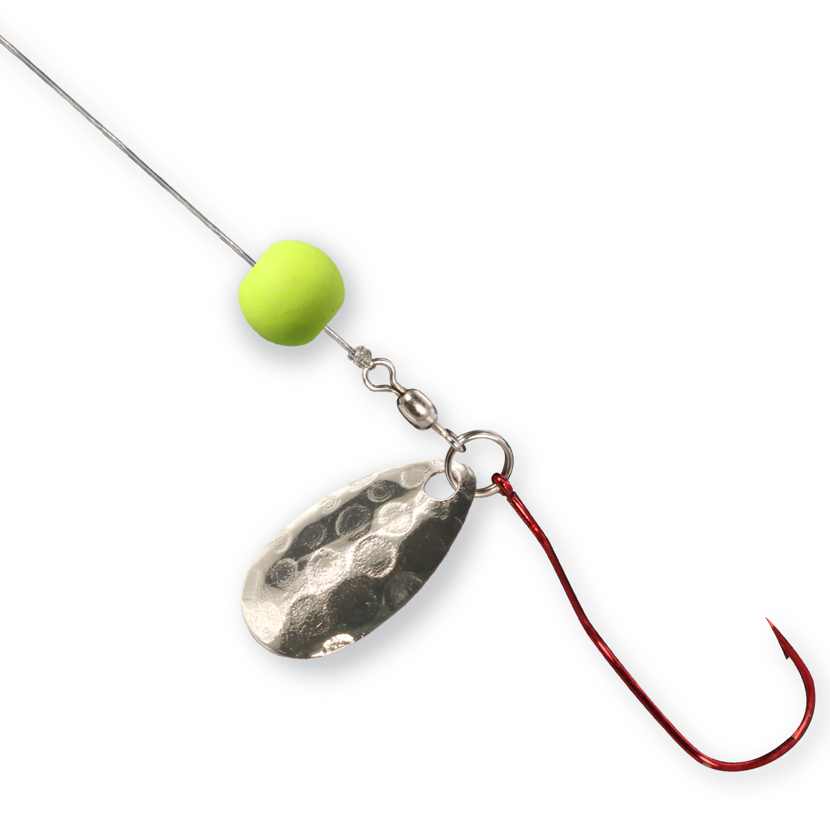 Sure Death - Live Bait Spinner Rig