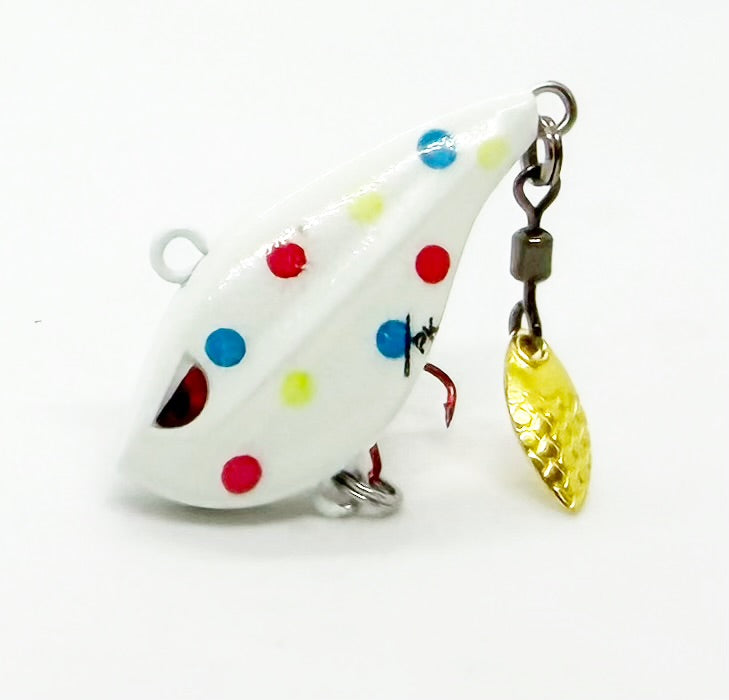 PK Ridge Rattlr Tailspin Mini