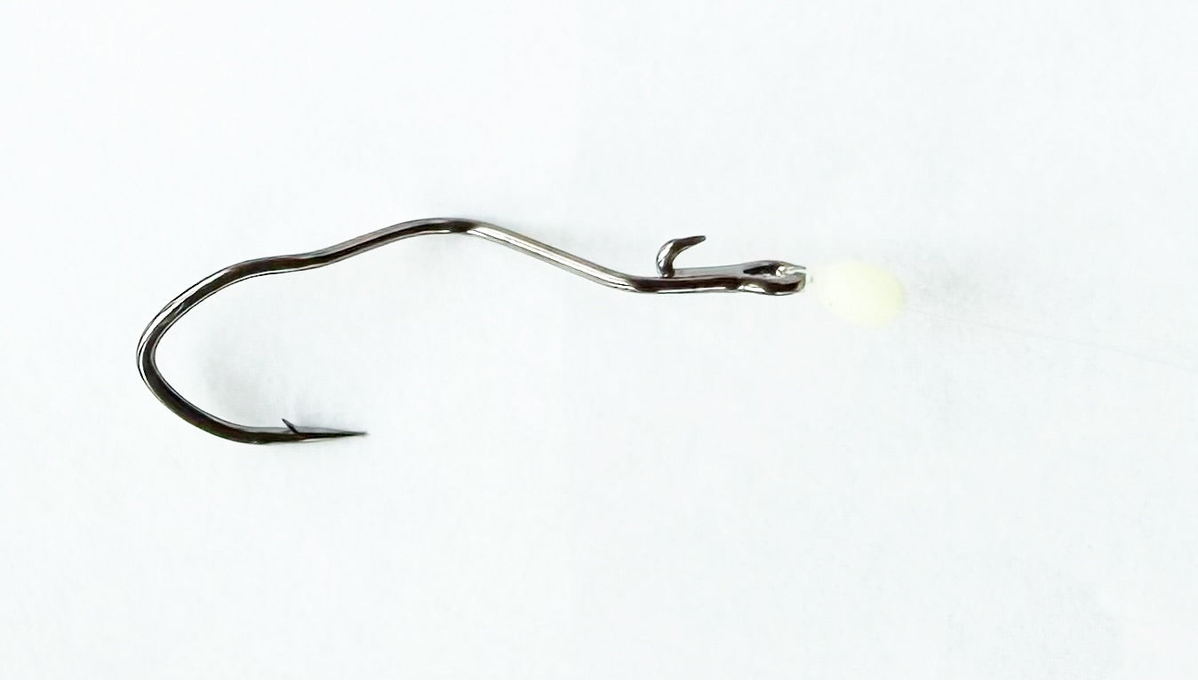 PK Slow Turn Rigs with added 4mm Bead & Baitkeeper