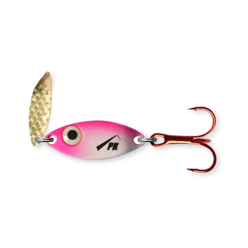 PK Predator 1/16th & 1/8th oz Fishing Spoon
