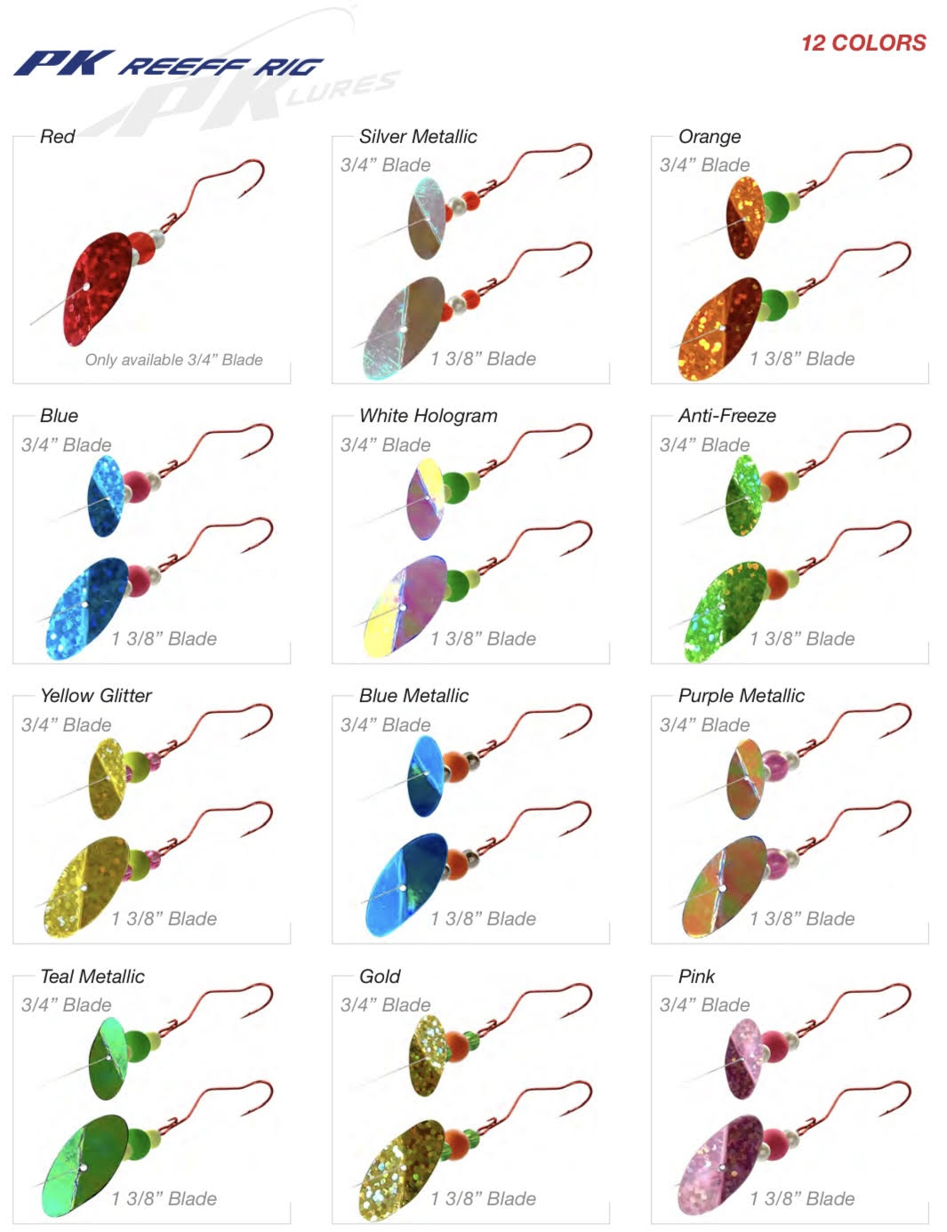 PK Reeff Rigs