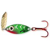 PK Predator 1/16t & 1/8th oz Fishing Spoon