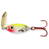 PK Predator 1/16t & 1/8th oz Fishing Spoon
