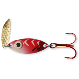 PK Predator 1/16t & 1/8th oz Fishing Spoon