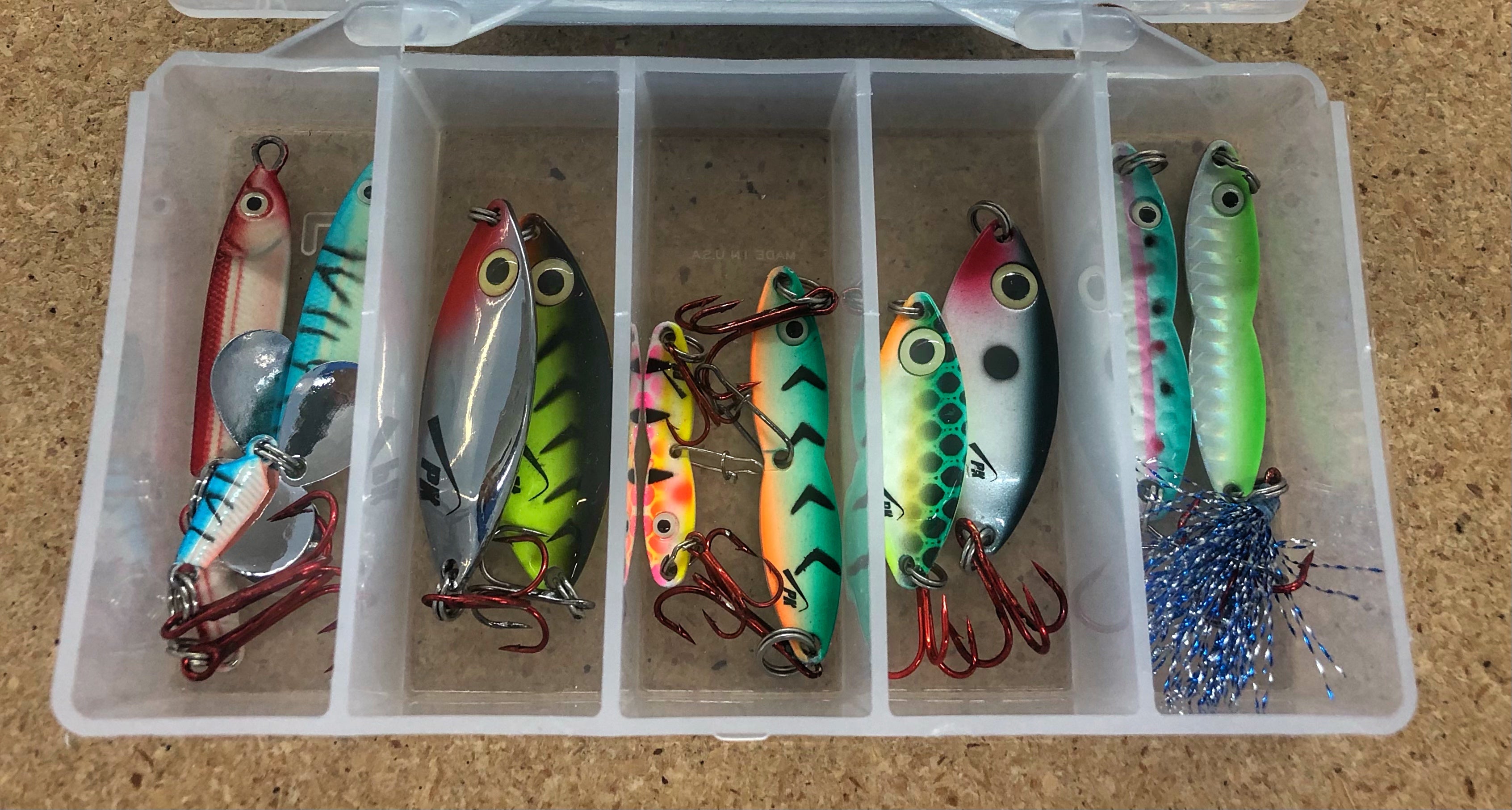 PK Spoon Kits