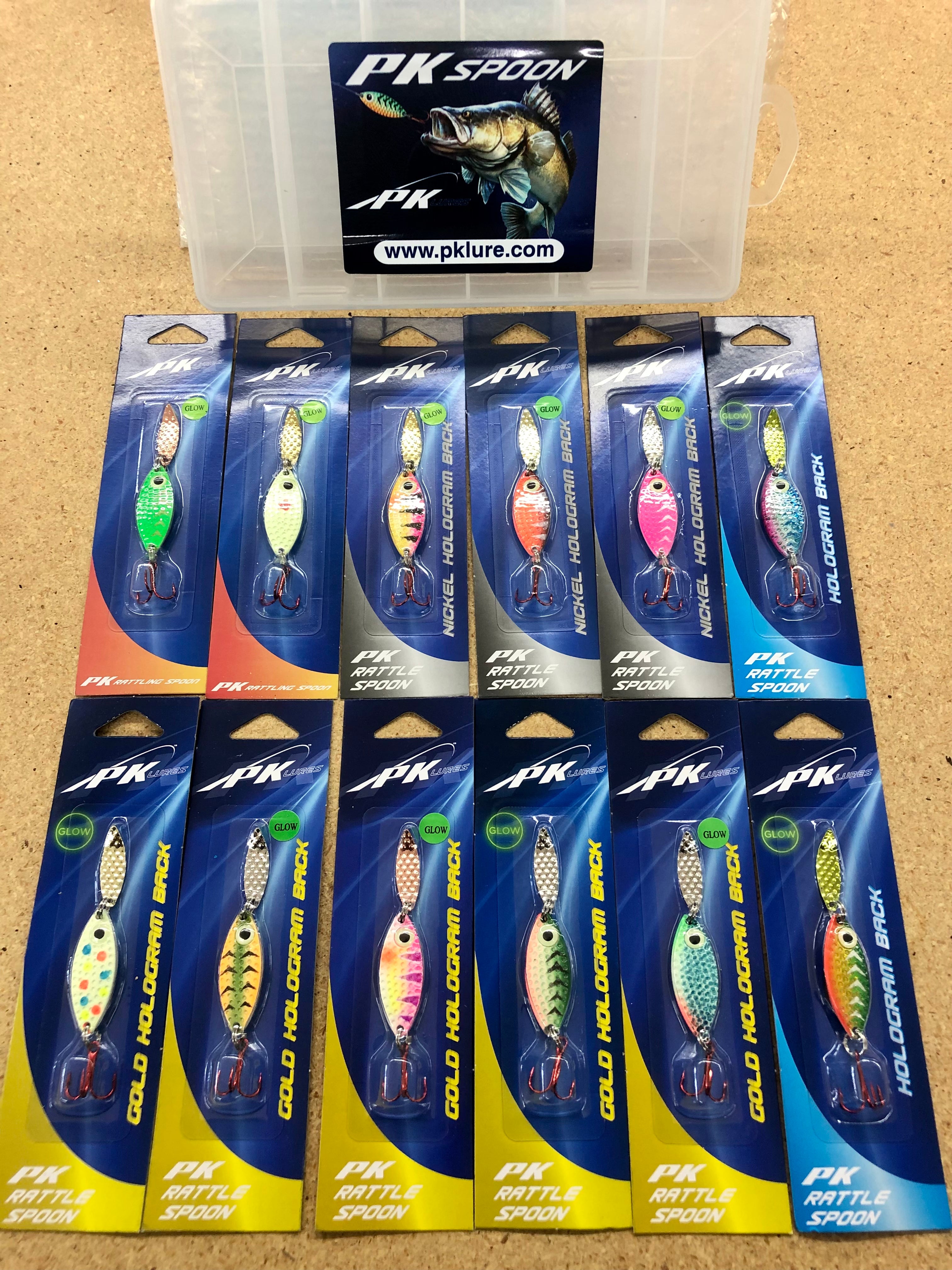 PK Spoon Kits