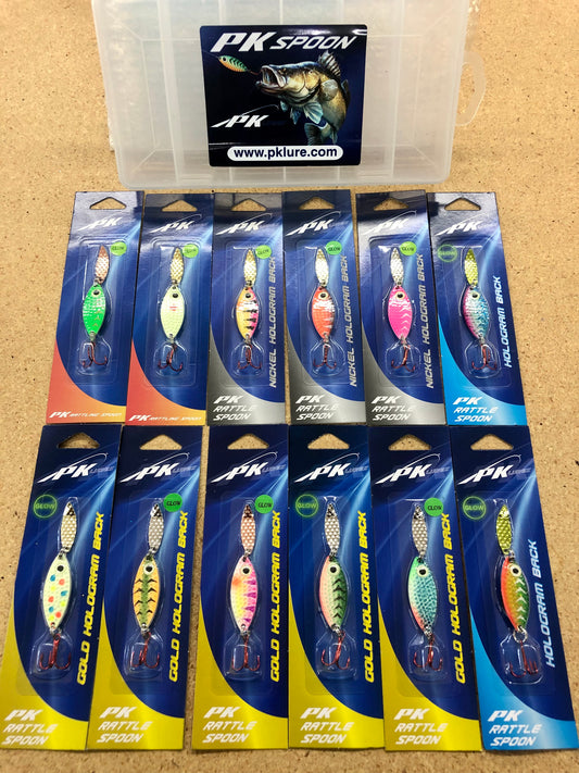 PK Spoon Kits