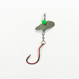 PK Vortex - Live Bait Spinner Rig Kit