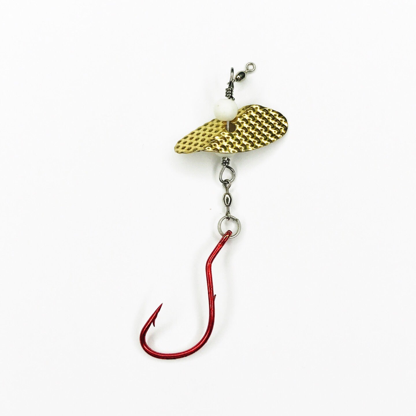 PK Vortex - Live Bait Spinner Rig Kit