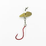 PK Vortex - Live Bait Spinner Rig Kit