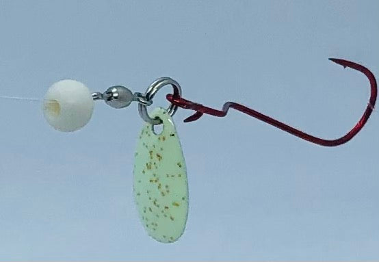 Sure Death - Live Bait Spinner Rig