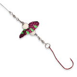 PK Vortex Jr - Live Bait Spinner Rig