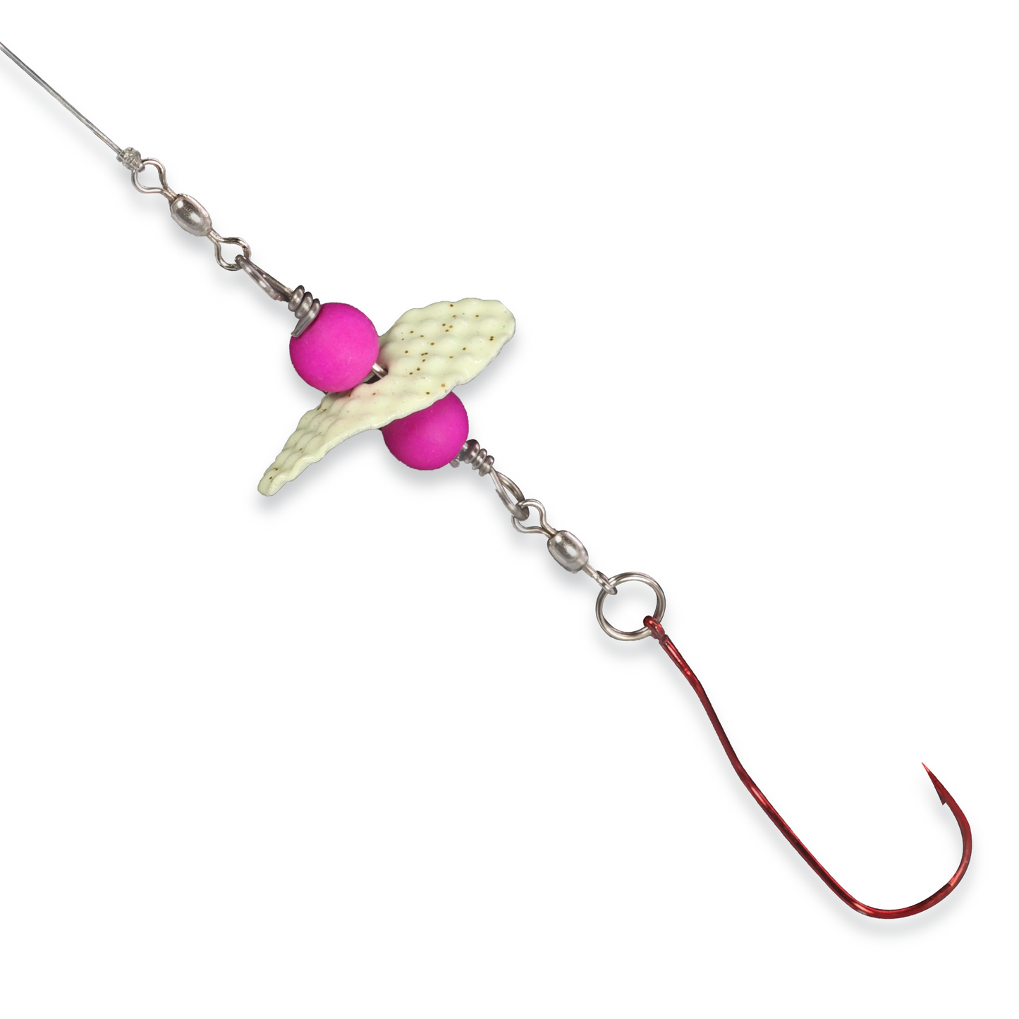 PK Vortex Jr - Live Bait Spinner Rig