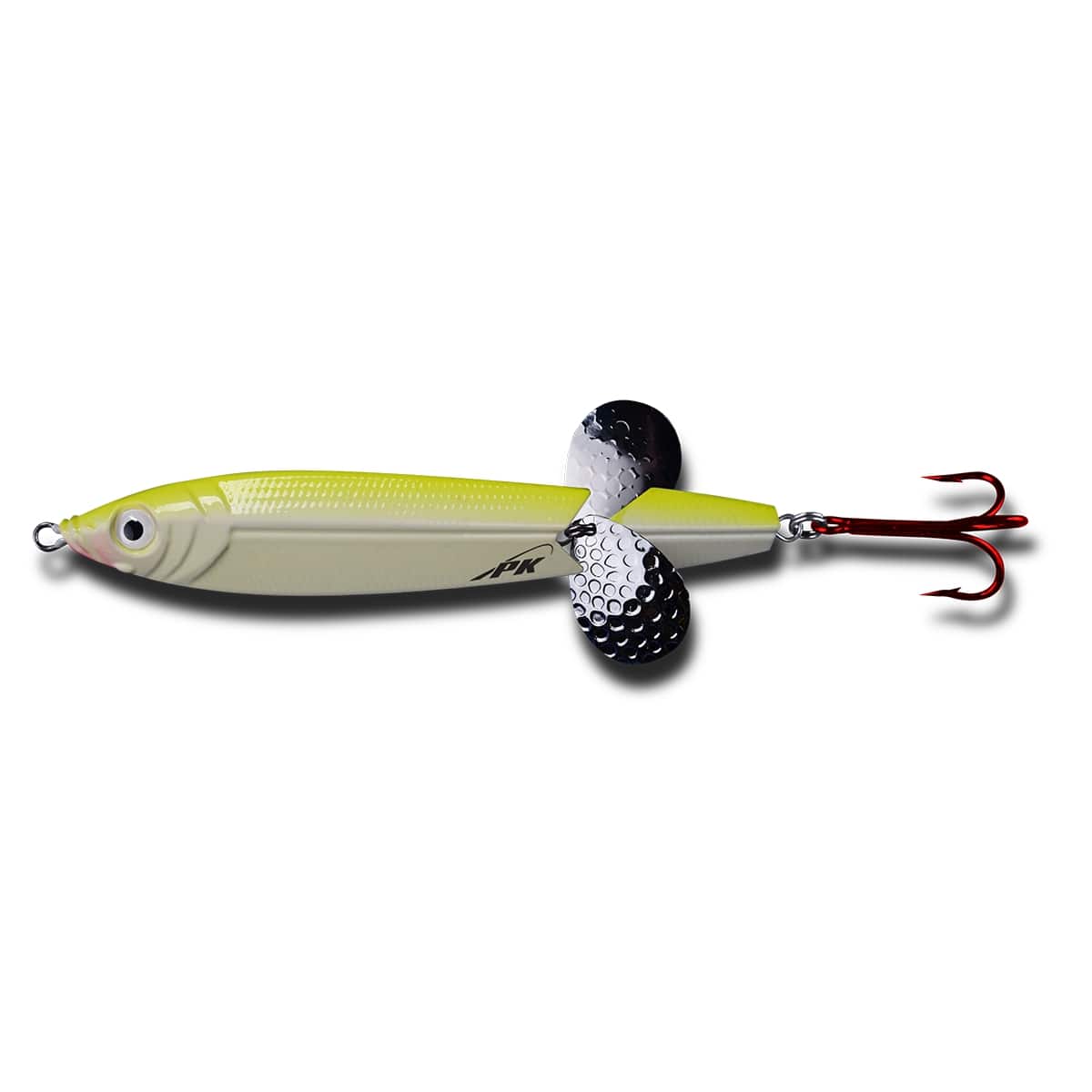 PK Panic Versatile Fishing Spoon