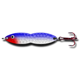 PK Flutter Fish Jigging Spoon