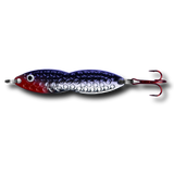 PK Flutter Fish Jigging Spoon