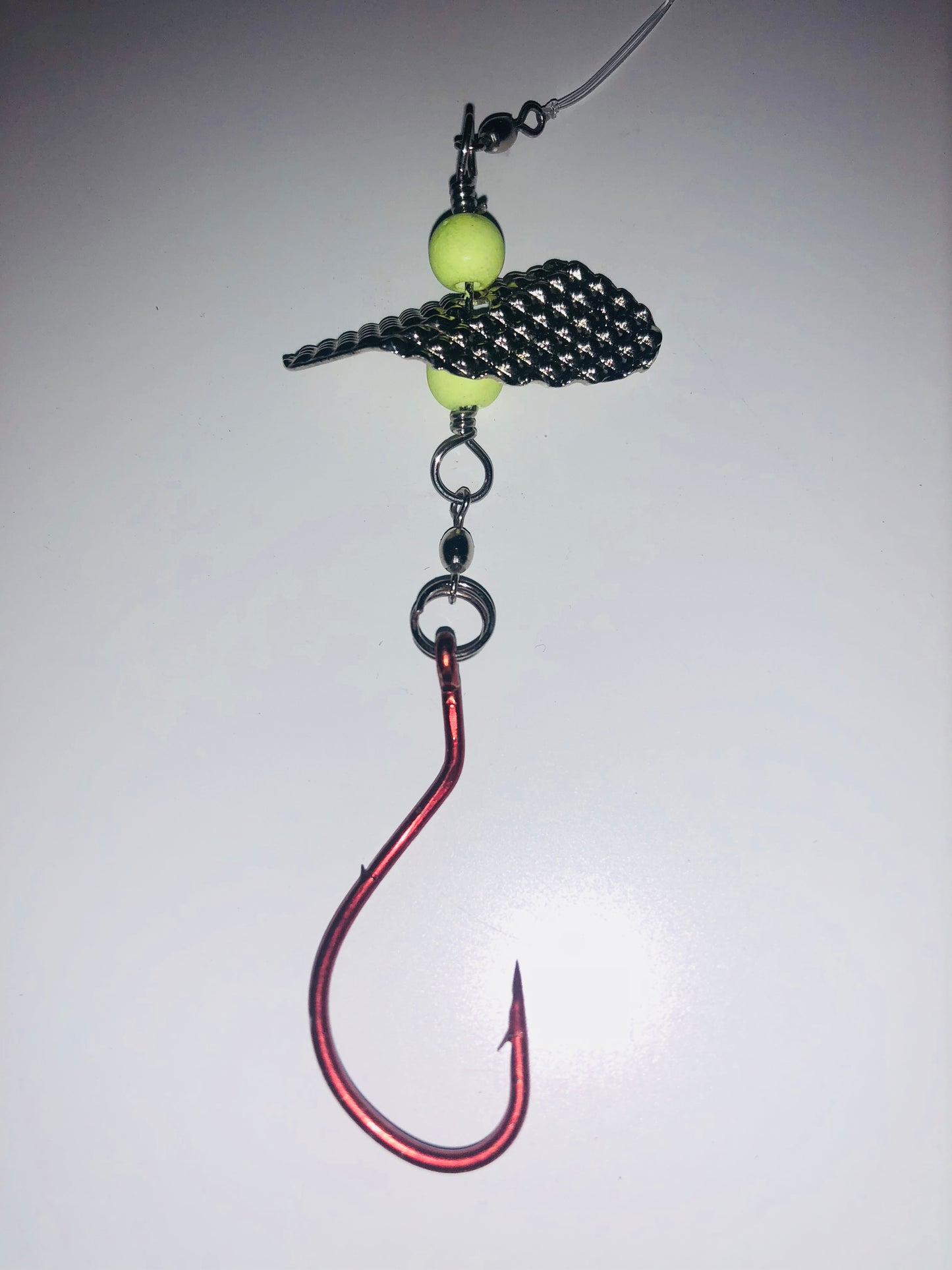 PK Vortex - Live Bait Spinner Rig Kit