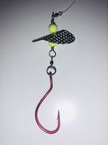 PK Vortex - Live Bait Spinner Rig Kit