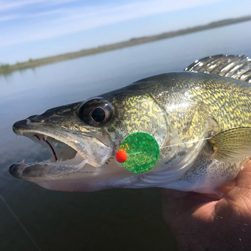 DIY fishing tackle components