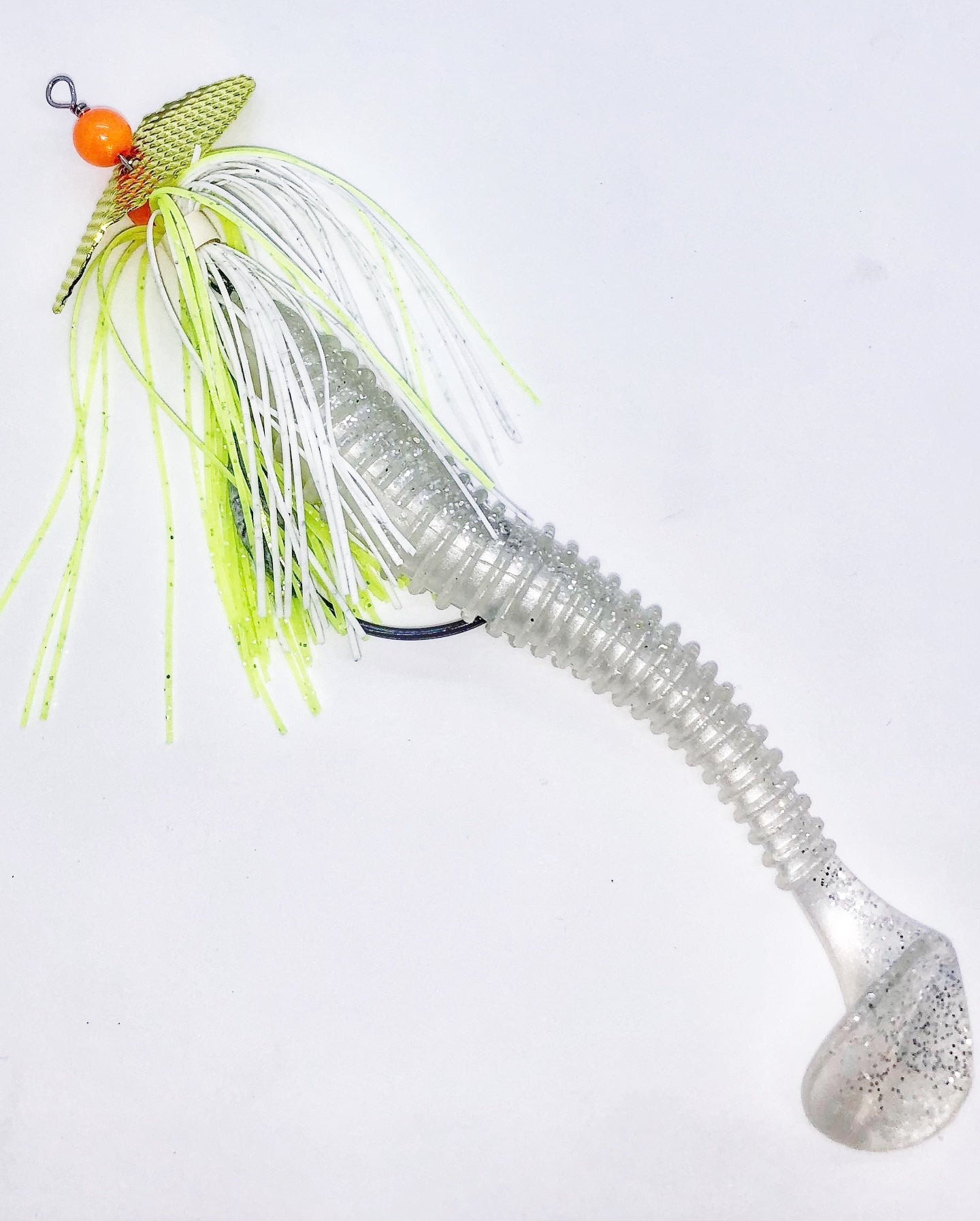 PK Bass Lure - 2 Pack