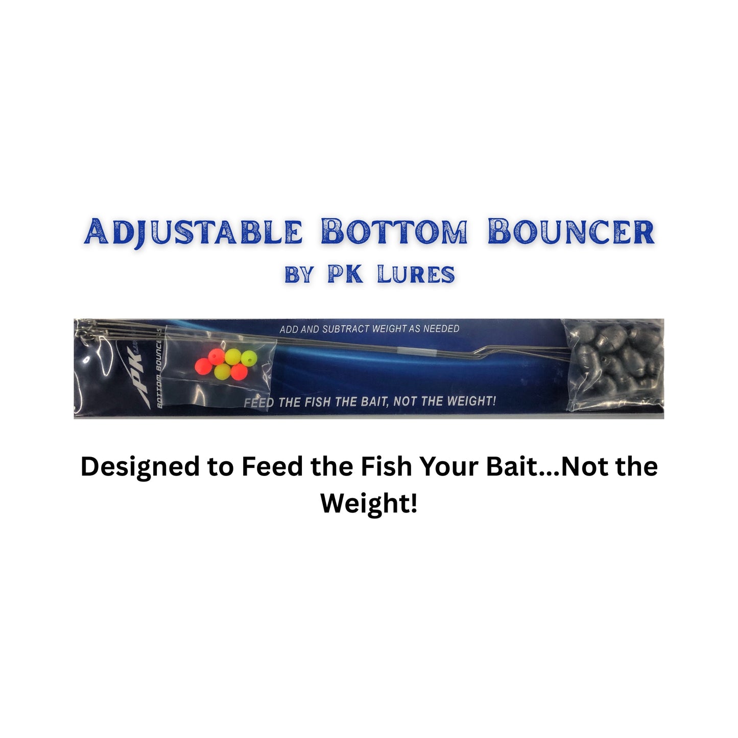 PK Adjustable Bottom Bouncer