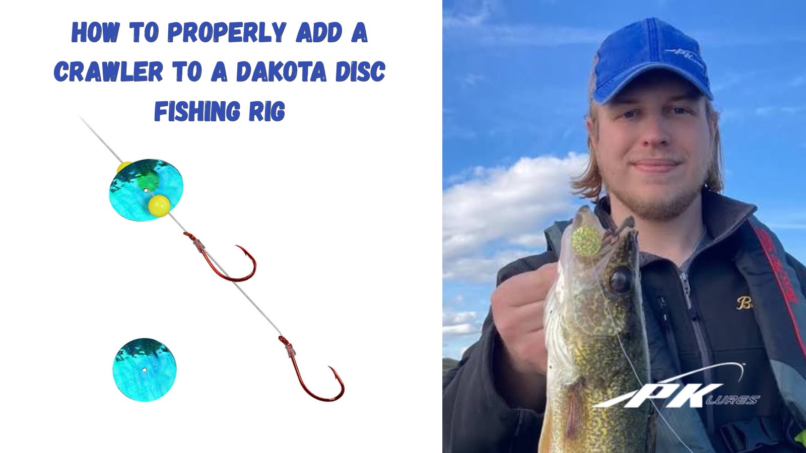 Load video: DIY fishing tackle tutorial