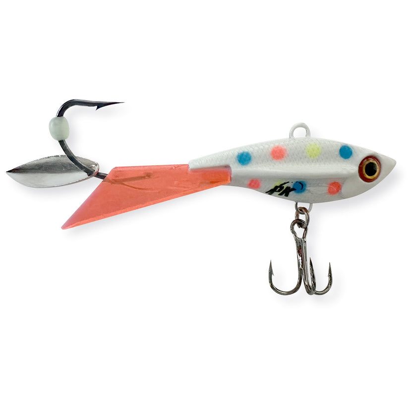 PK Ridge Glider - Extreme Fishing Glide Baits - Lures – PK Lures