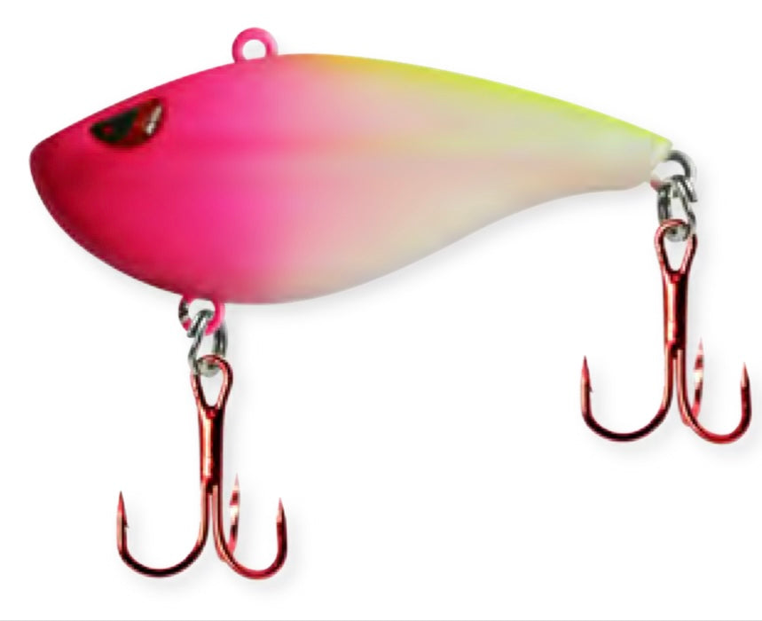 PK Lures Ridge Rattl'r Crankbait | Metallic Perch; 2 3/4 in PK Lures Ridge Rattl'r Crankbait | Metallic Perch; 2 3/4 in