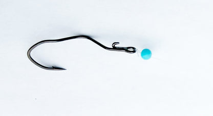 PK Slow Turn Rigs with added 4mm Bead & Baitkeeper