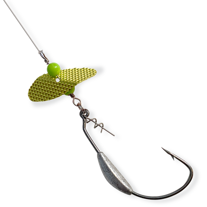 PK Bass Lure - 2 Pack