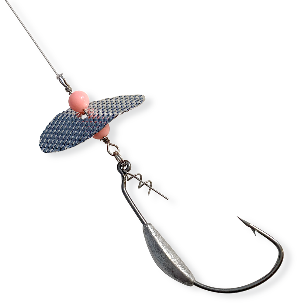 PK Bass Lure - 2 Pack