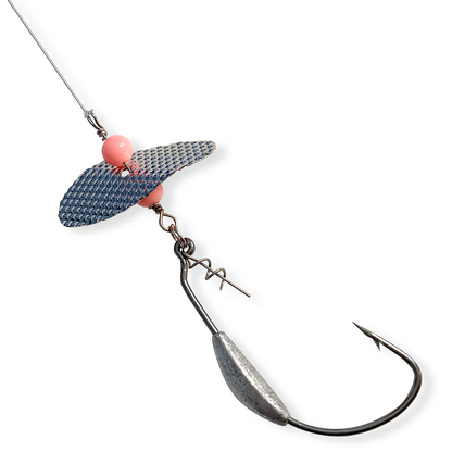 PK Bass Lure - 2 Pack