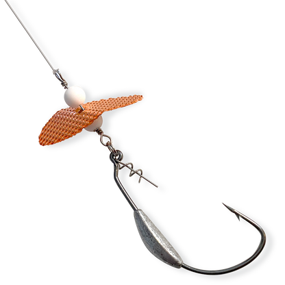 PK Bass Lure - 2 Pack