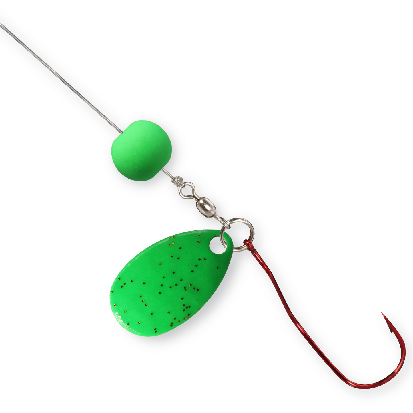 Sure Death - Live Bait Spinner Rig