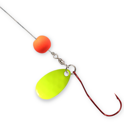 Sure Death - Live Bait Spinner Rig