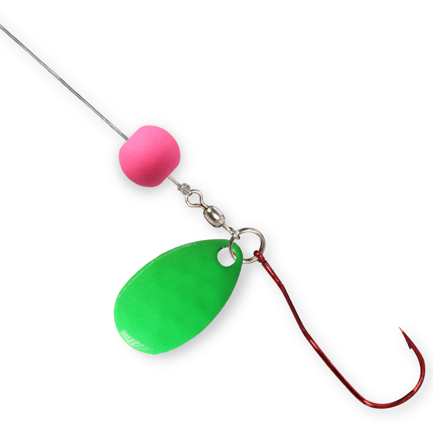 Sure Death - Live Bait Spinner Rig