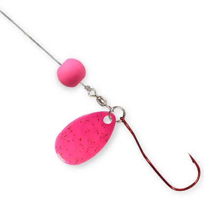 Sure Death - Live Bait Spinner Rig