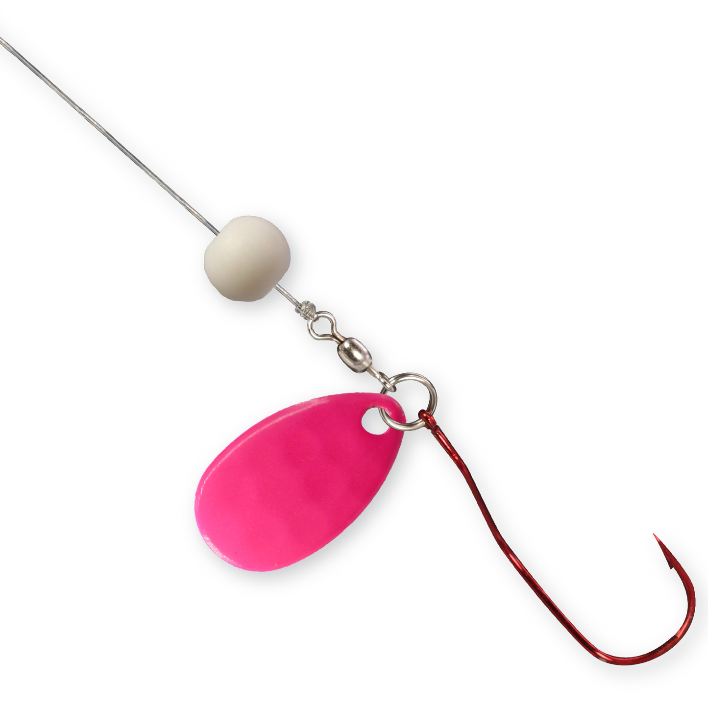 Sure Death - Live Bait Spinner Rig