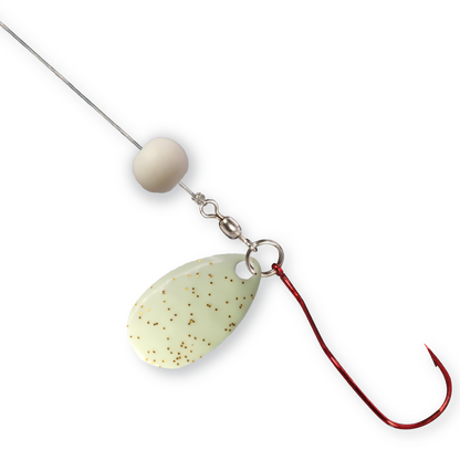 Sure Death - Live Bait Spinner Rig