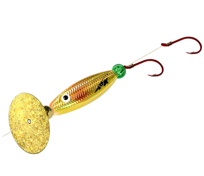 PK Dakota Disc Live Bait Spinner Rig