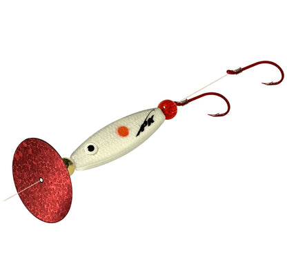 PK Dakota Disc Live Bait Spinner Rig